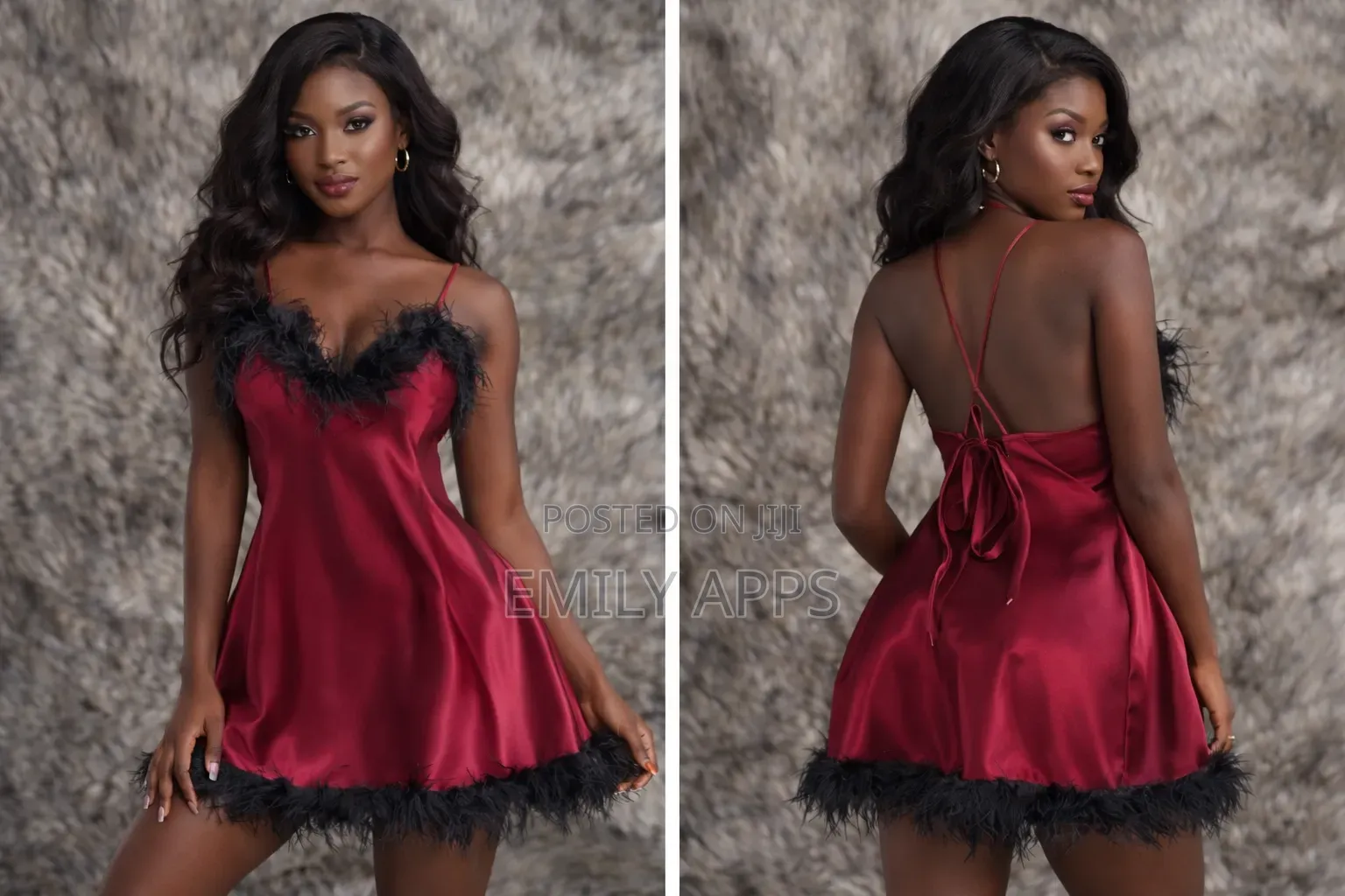 Ladies Night Wear