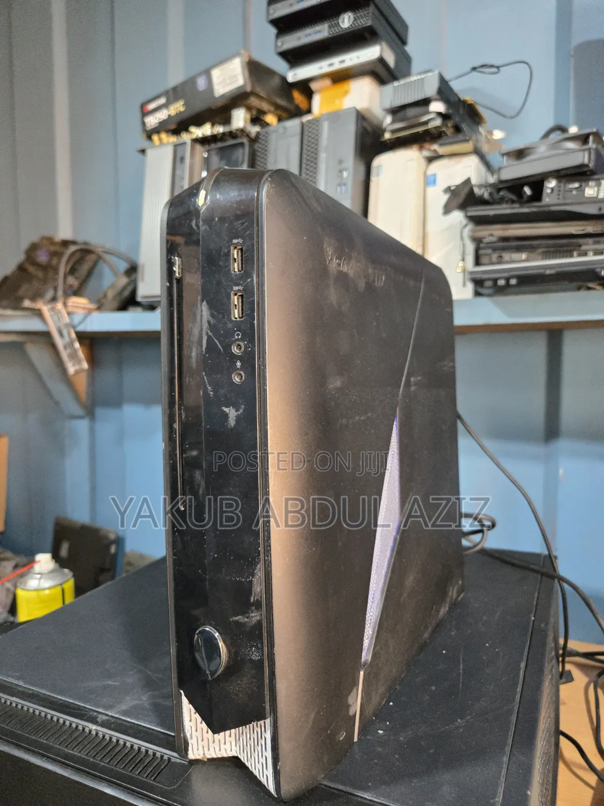 Desktop Computer Dell X51 16GB Intel Core i7 HDD 4T