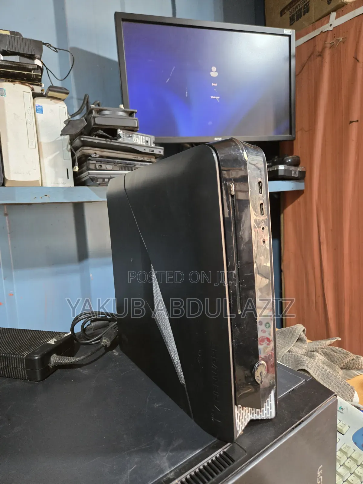 Desktop Computer Dell X51 16GB Intel Core i7 HDD 4T