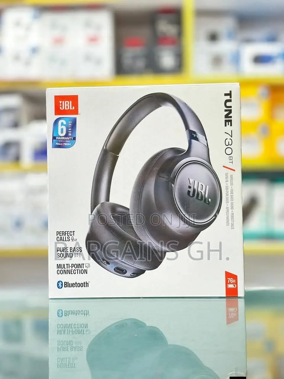 JBL Tune 730 Bt Headset