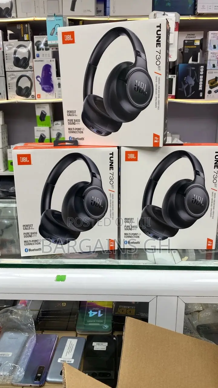 JBL Tune 730 Bt Headset