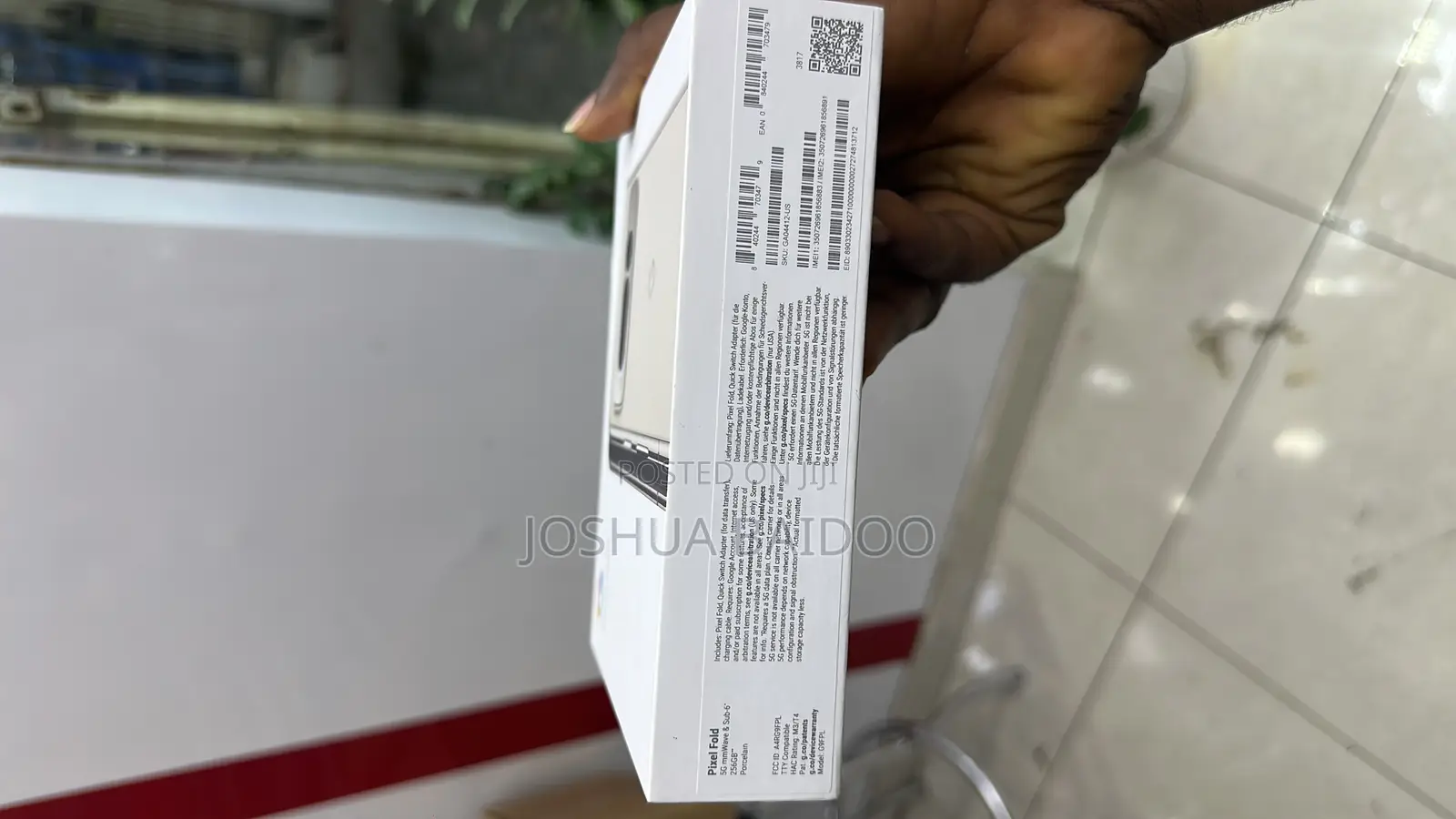 New Google Pixel Fold 256 GB