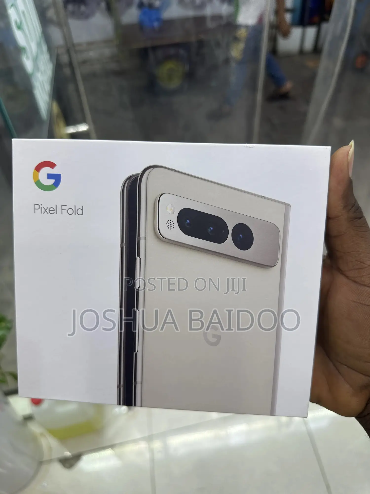 New Google Pixel Fold 256 GB