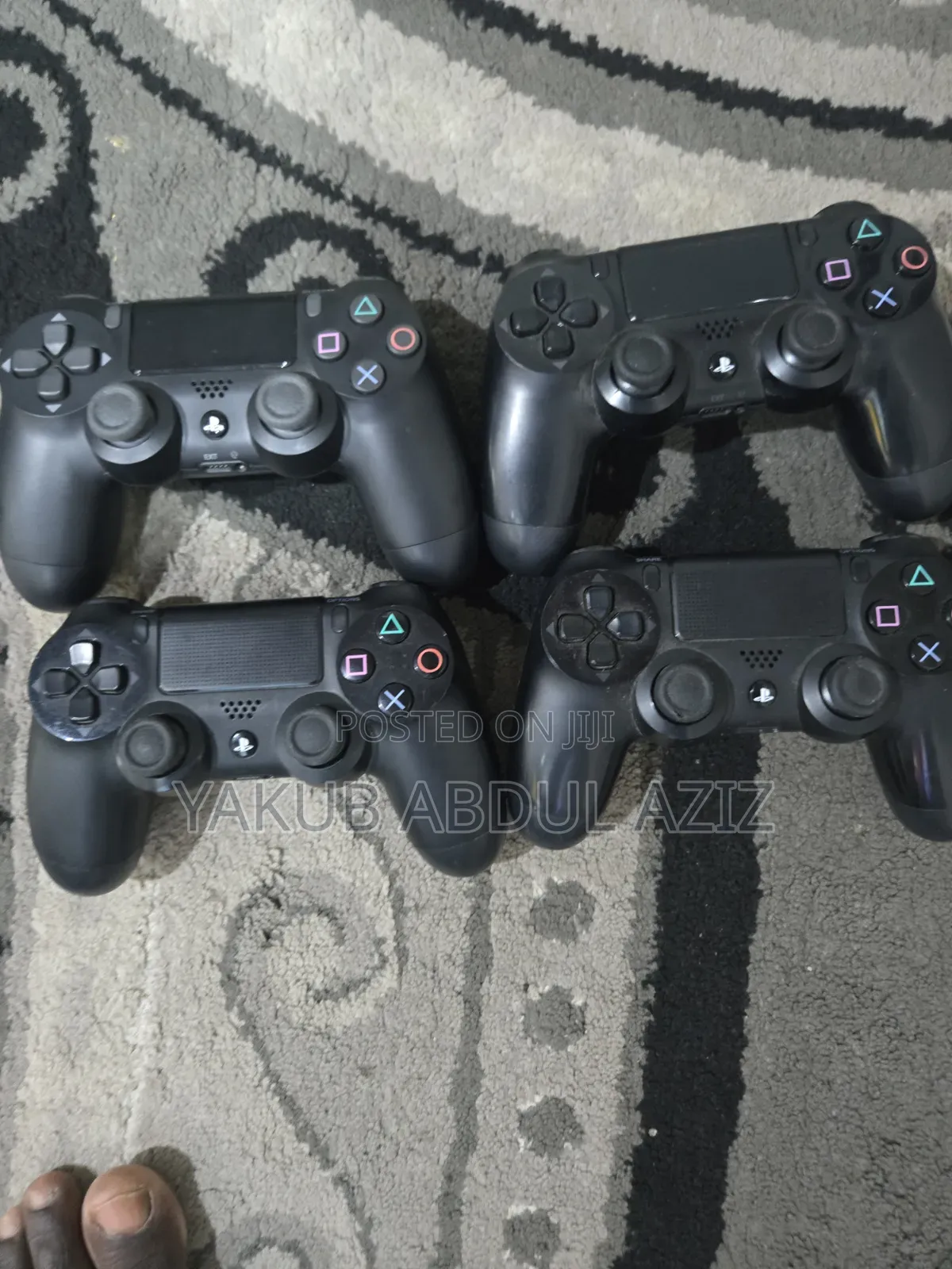 Original Ps4 Controllers