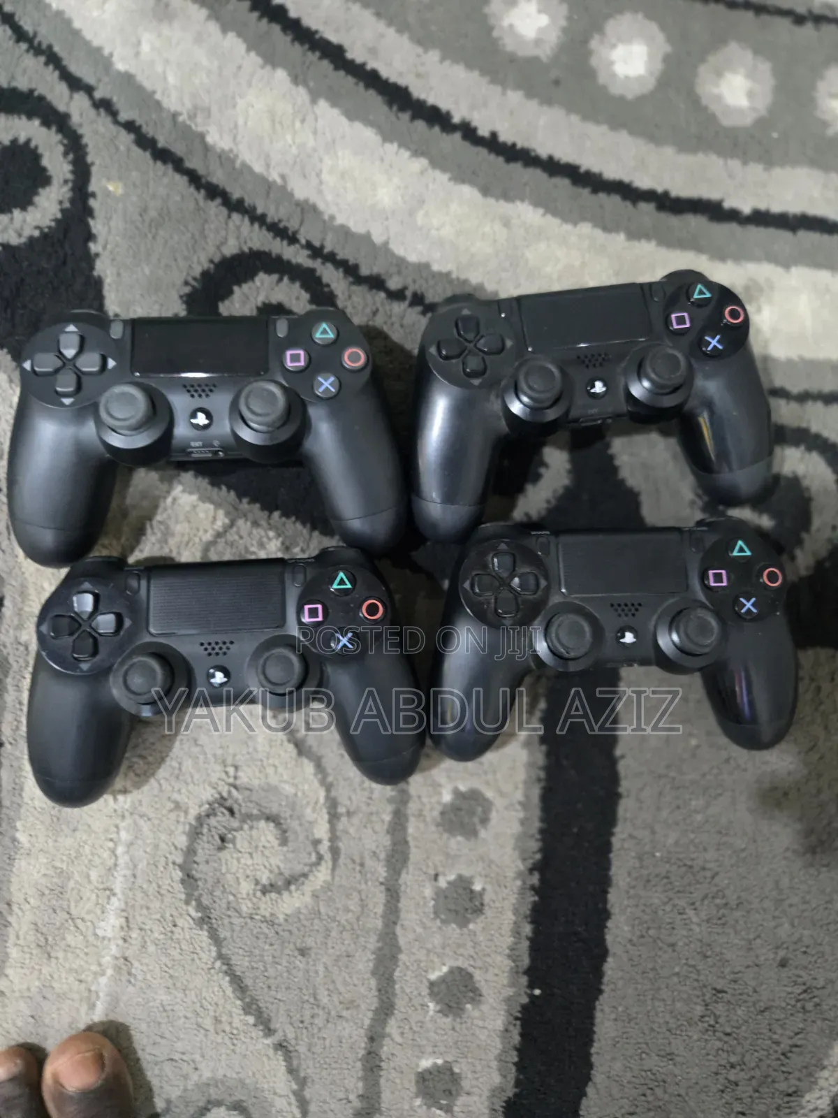 Original Ps4 Controllers