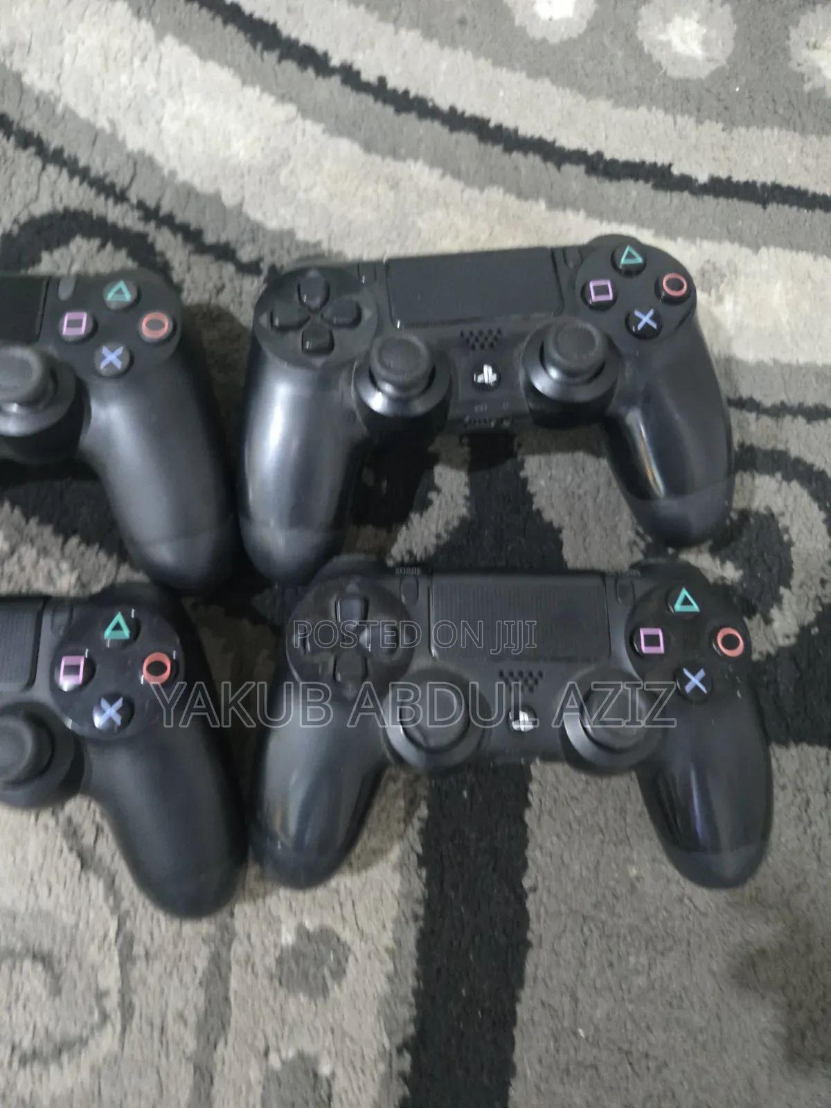 Original Ps4 Controllers