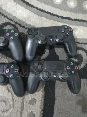 Original Ps4 Controllers