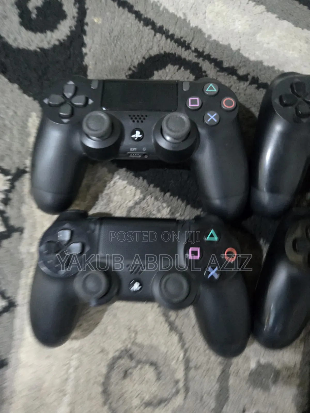 Original Ps4 Controllers