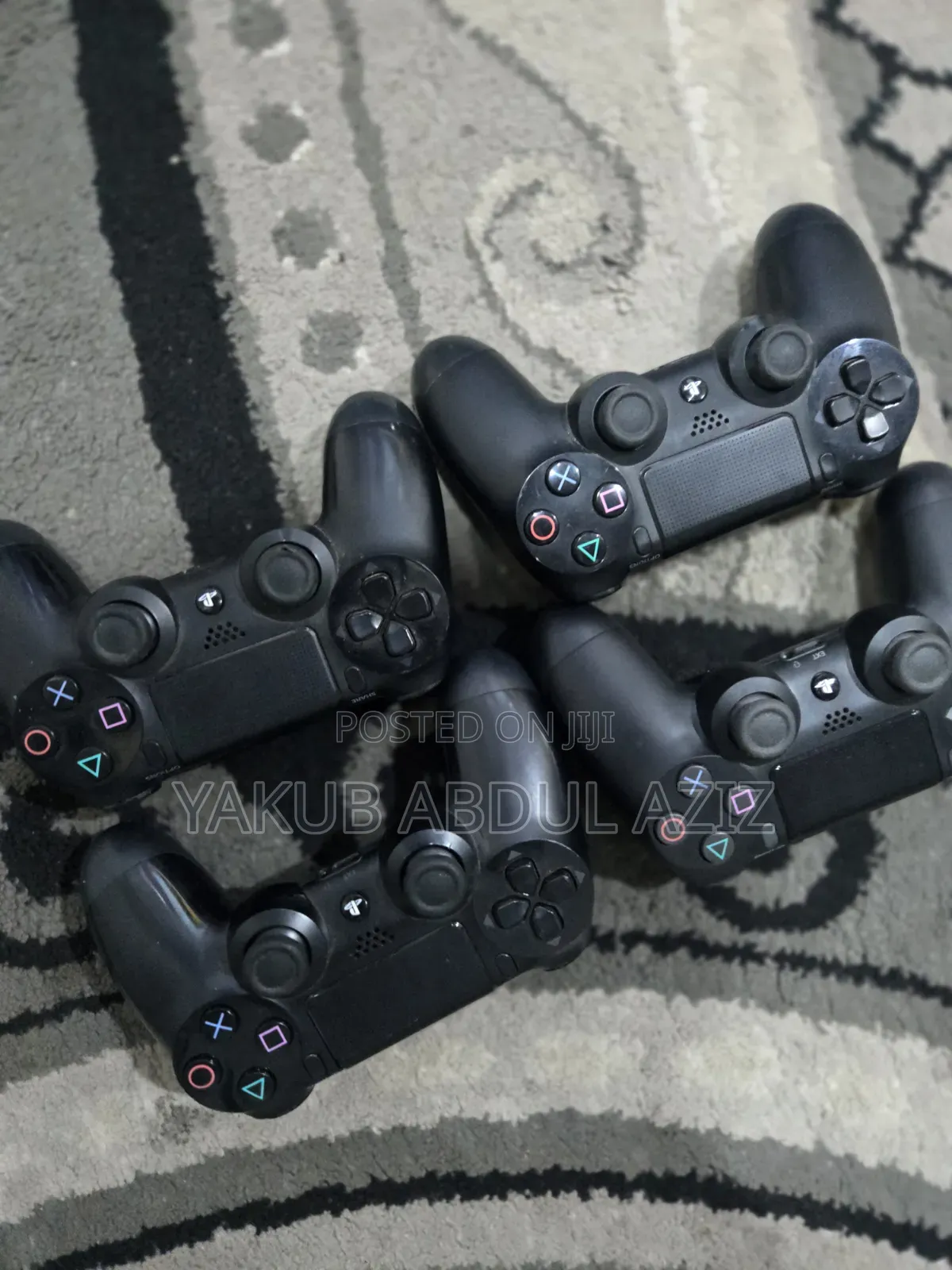 Original Ps4 Controllers