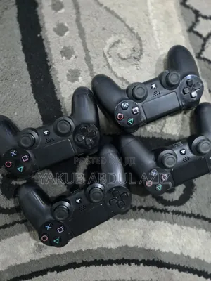 Original Ps4 Controllers