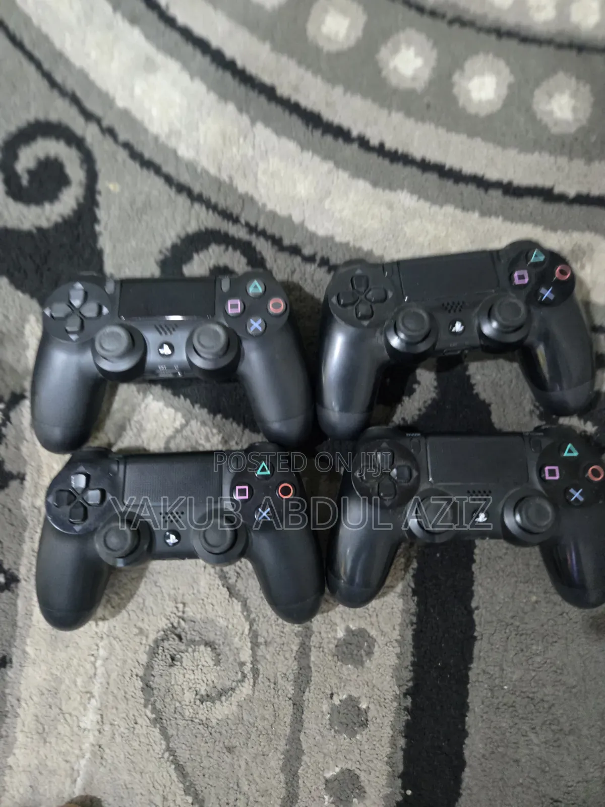 Original Ps4 Controllers