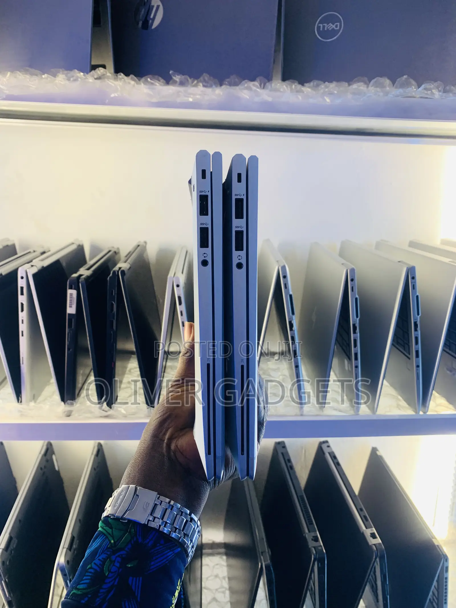 Laptop HP EliteBook 830 G8 8GB Intel Core i5 SSD 256GB