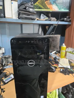 Desktop Computer Dell XPS 8940 16GB Intel Core i7 HDD+SSD 2T