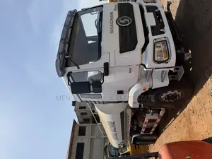 Shacman H3000 Water Bowser
