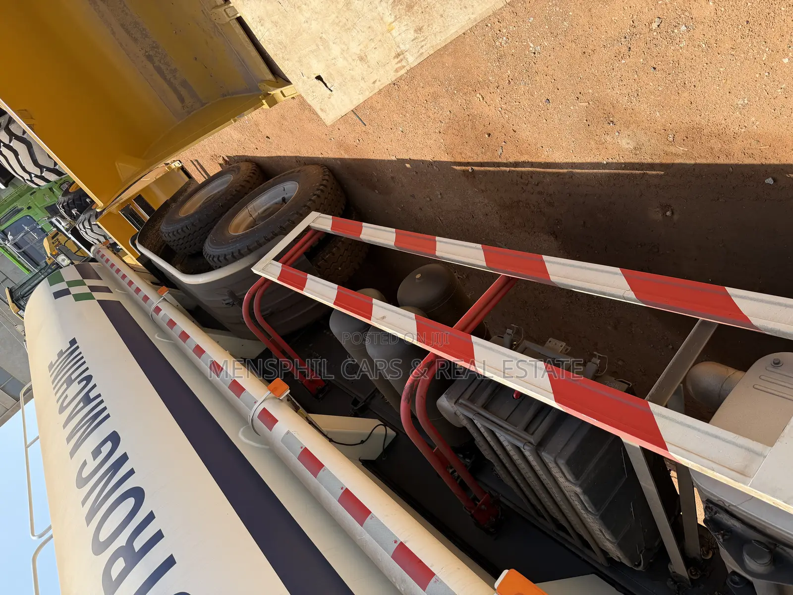 Shacman H3000 Water Bowser