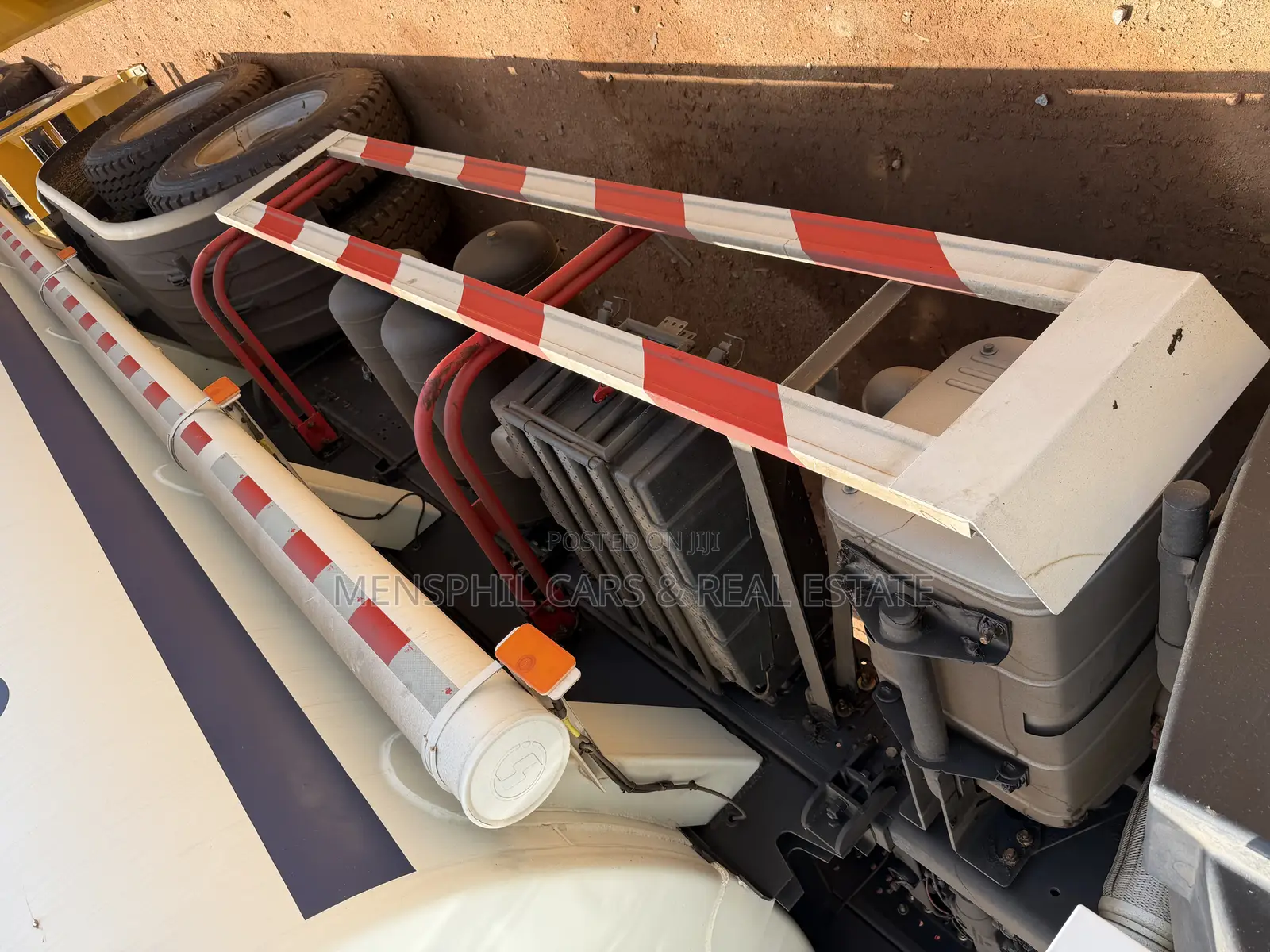 Shacman H3000 Water Bowser