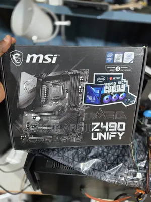 Gaming I5 11th Gen Board and Processor Bluetooth Wifi