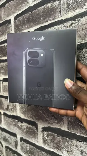 New Google Pixel 9 Pro Fold 256 GB