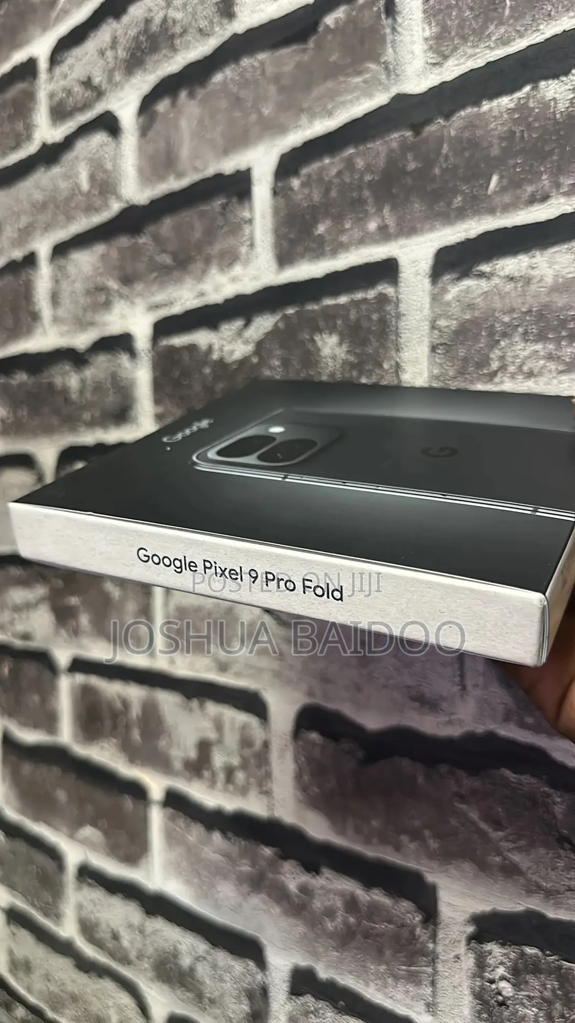 New Google Pixel 9 Pro Fold 256 GB