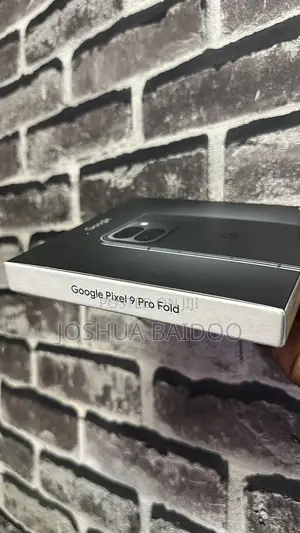 New Google Pixel 9 Pro Fold 256 GB