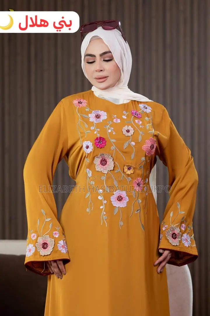 Quality and Luxurious Abaya for Grown Ups and Children