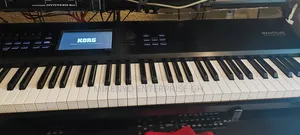 Korg Nautilus Korg Nautilus 88 88-Keys With Free Stand
