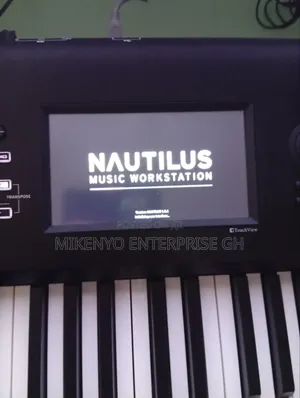 Korg Nautilus Korg Nautilus 88 88-Keys With Free Stand