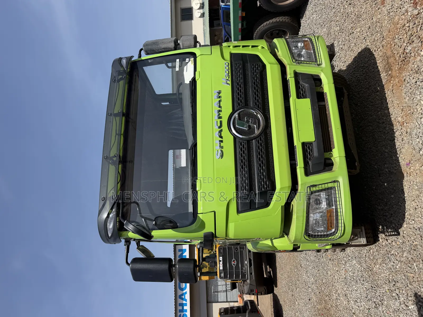 4 Axle Flatbed