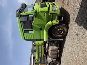 4 Axle Flatbed