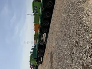 4 Axle Flatbed