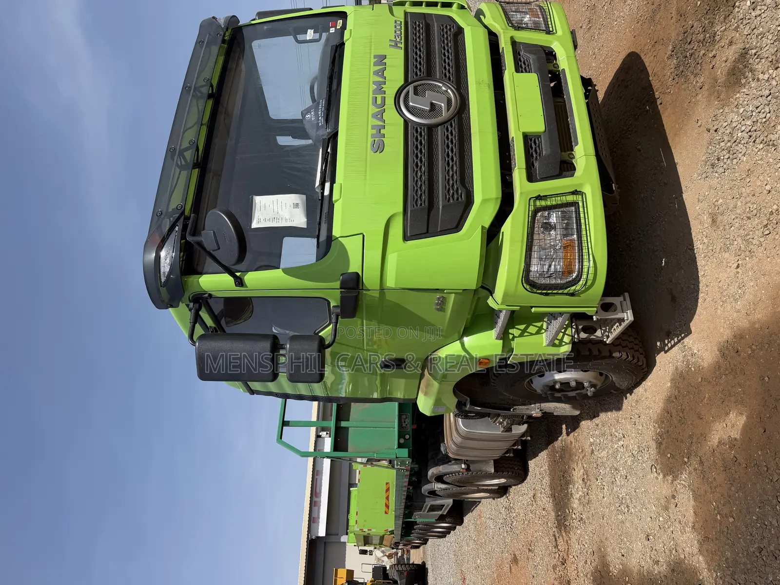 4 Axle Flatbed