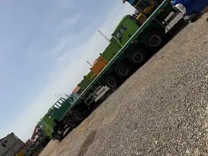 4 Axle Flatbed