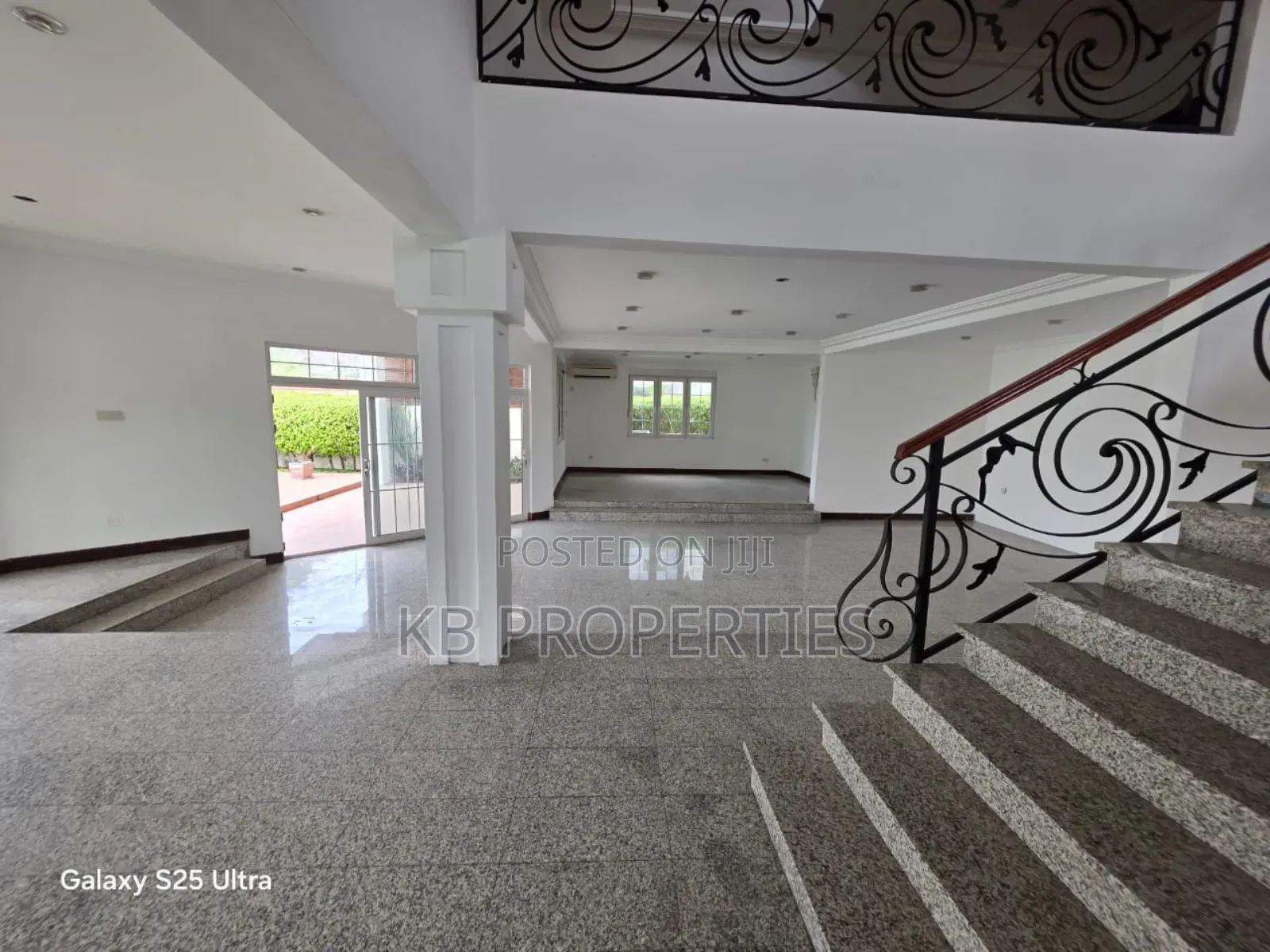 Furnished 7bdrm House in Kb Properties, American House for rent