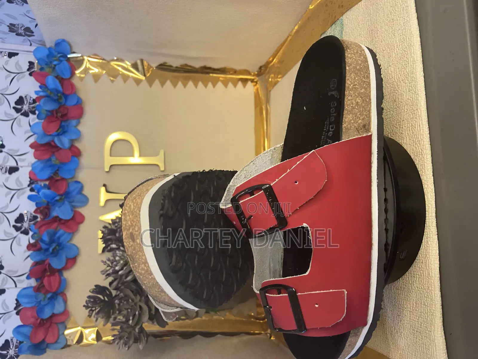 Beck Slippers