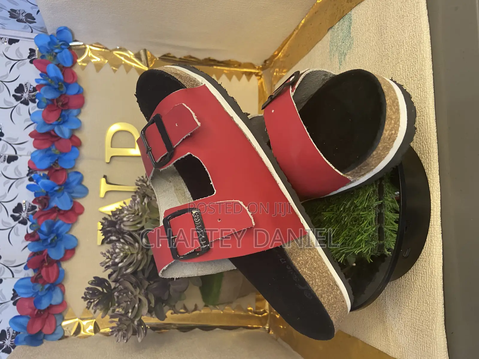 Beck Slippers