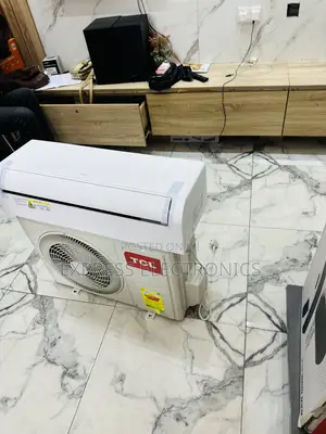 Spectacular Performance Split White Air Conditioner TCL 1.5hp