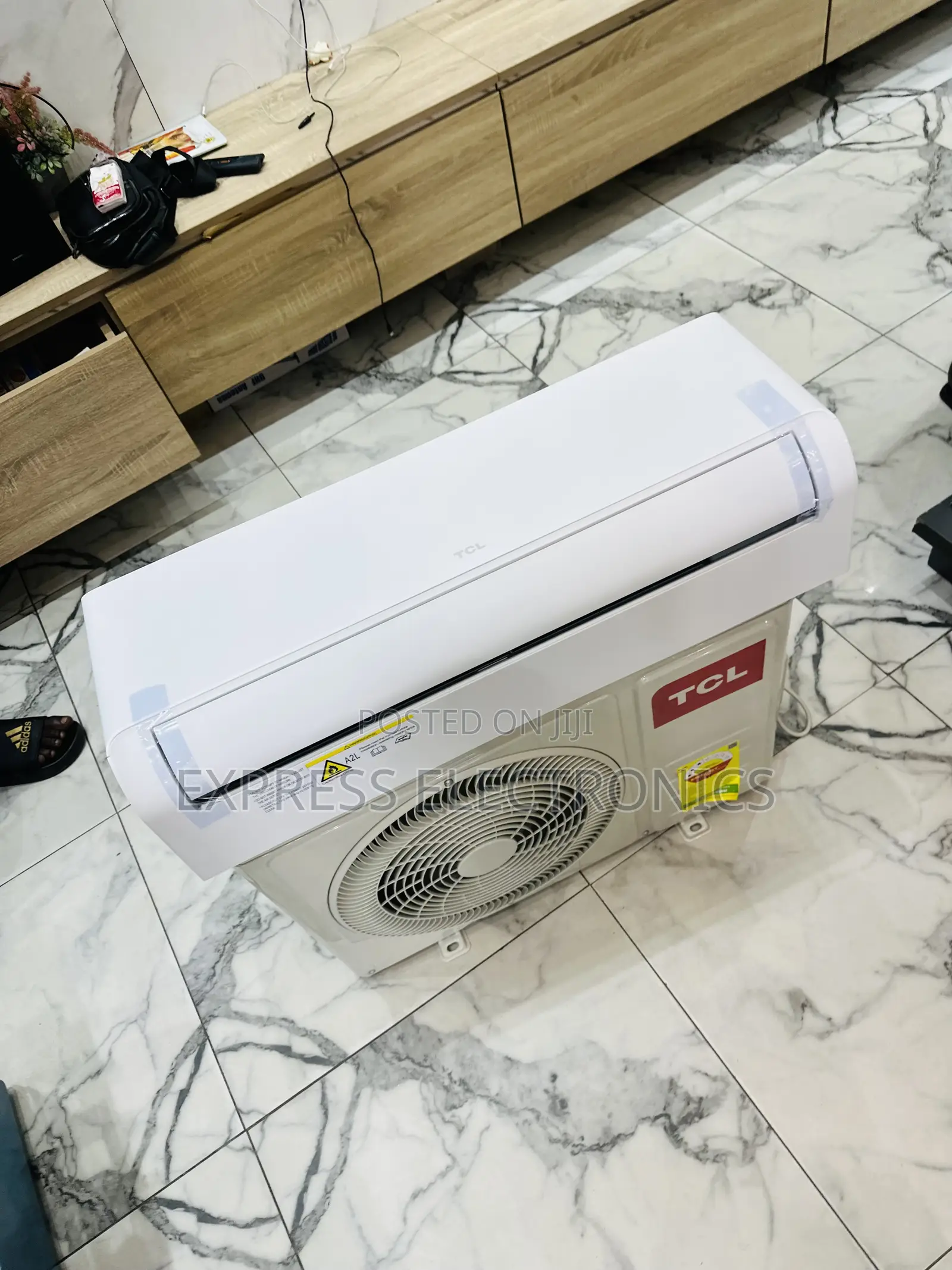 Low Voltage Power Spot R410 Gas TCL 1.5hp TCL