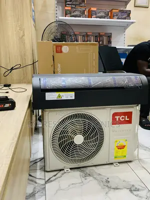 Best Buy for Less Dark Grey Color Inverter TCL 1.5hp