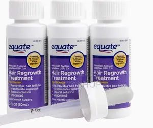 Equate Minoxidil for Women - Compare to Rogaine for Women Minoxidil