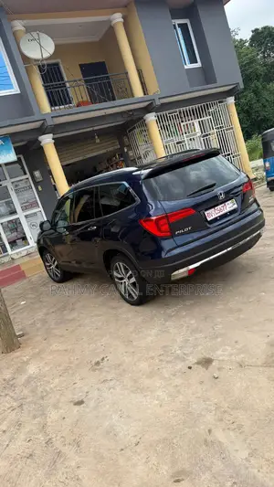 Honda Pilot EX 4dr SUV 4WD (3.5L 6cyl 5A) 2016 Blue