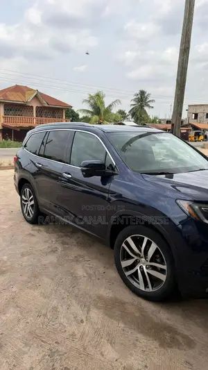 Honda Pilot EX 4dr SUV 4WD (3.5L 6cyl 5A) 2016 Blue