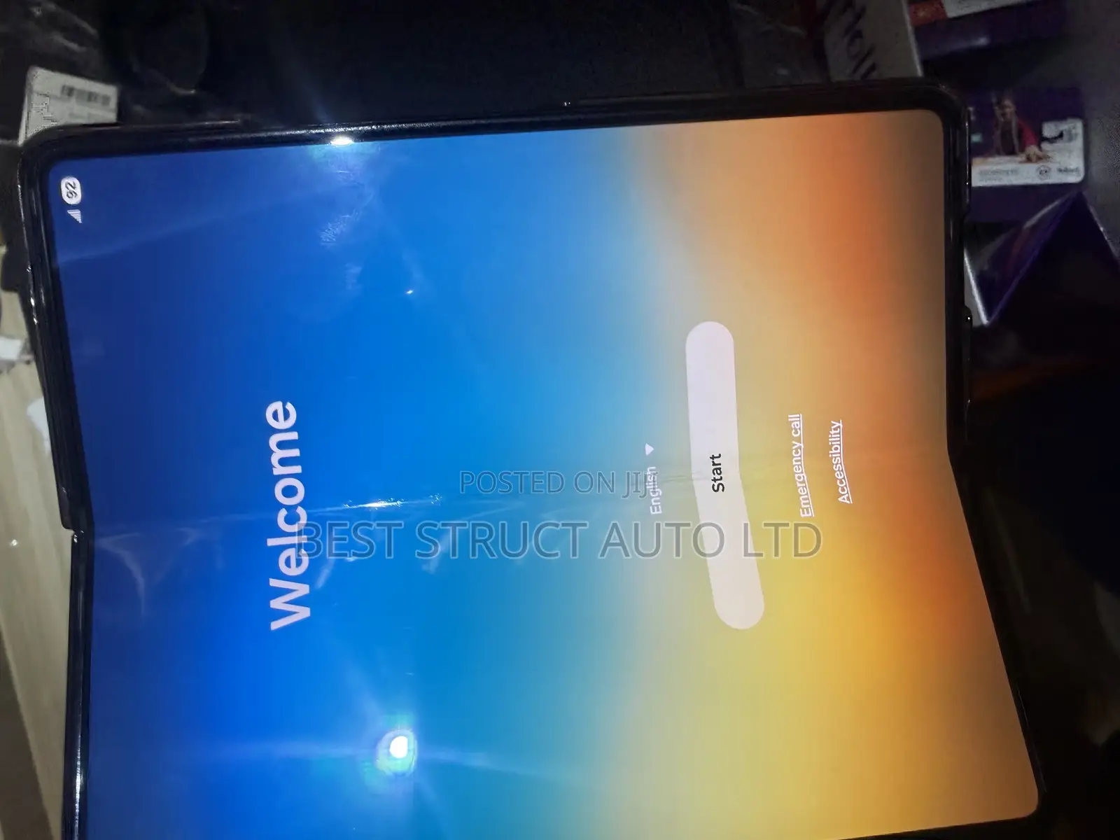 Samsung Z 16 GB Black