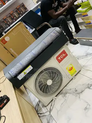 Hot Best Airflow Split Dark Grey Inverter TCL 1.5hp