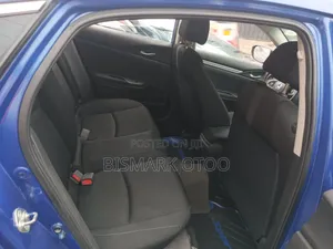 Honda Civic 2017 Blue