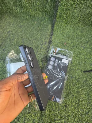 Galaxy S25 Ultra/ S26 Ultra Carbon Fiber Cover