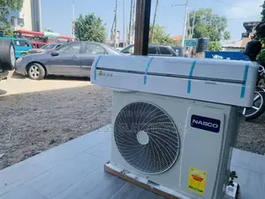 1.5hp Dual Inverter Nasco ——-