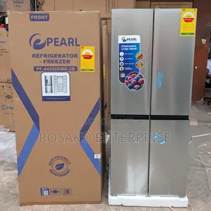 Pearl 352l French Door Refrigerator