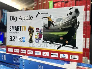 Big Apple 32”Smart With Bluetooth