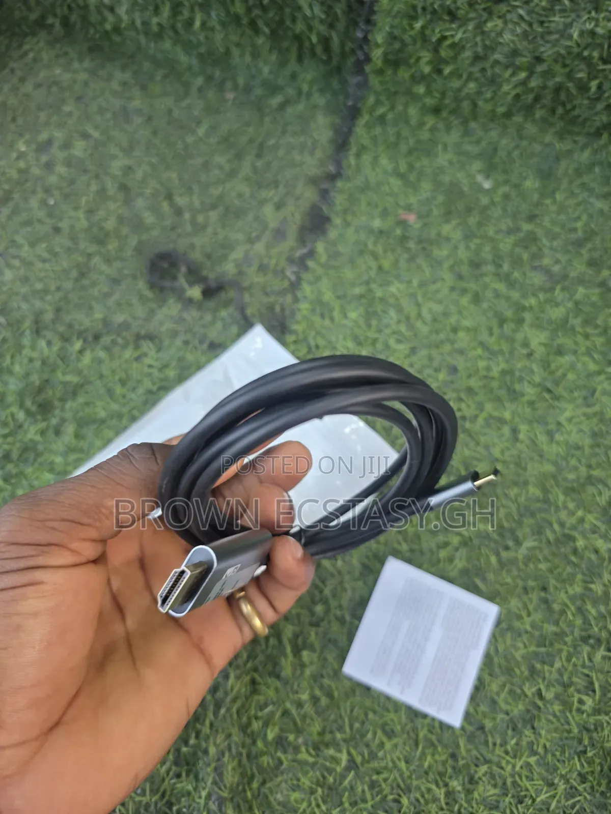Type C To Hdtv Cable