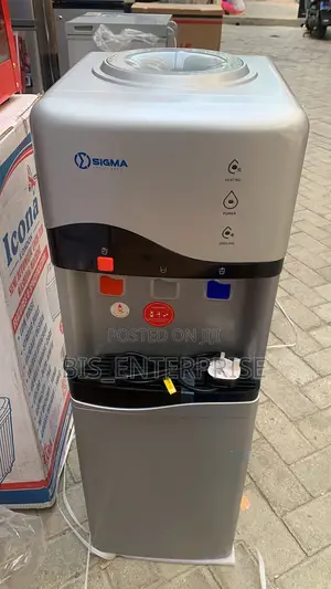 Sigma Water Dispenser (Hot,Cold and Warm)